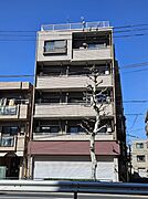 板橋本町駅より徒歩4分 4階 築37年7ヶ月の賃貸物件