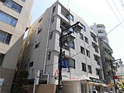 板橋区役所前駅より徒歩5分 2階 築36年7ヶ月の賃貸物件