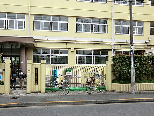 大田区立出雲小学校　540ｍ