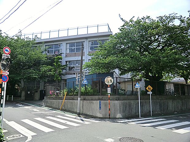 大田区立松仙小学校　400ｍ