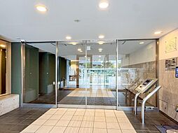 エントランスの画像