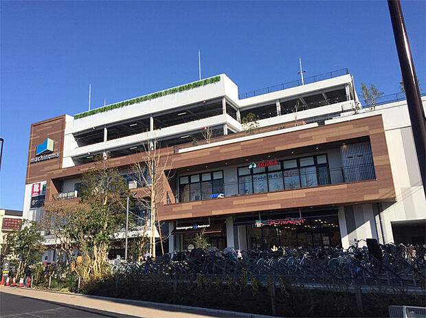 machinoma(マチノマ)大森 790m