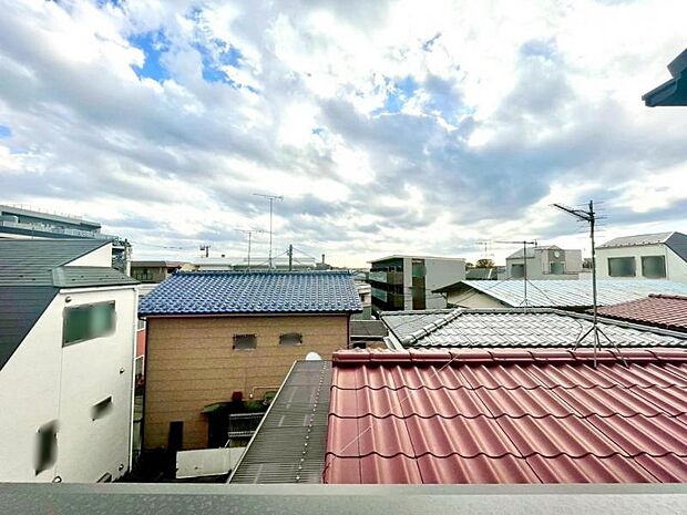 自分だけのプライベート空間。都会の喧騒を忘れてリラックスできる空間になるでしょう。