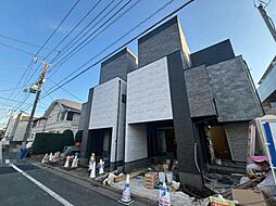 東京都大田区久が原6丁目