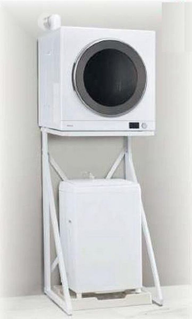 ガス衣類乾燥機　乾太くんガスの力で衣類を速く乾かし家事を時短化。天日干しよりもふんわりとした仕上がりで臭いも除去します。