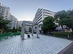 東急ドエルアルス多摩川　C棟