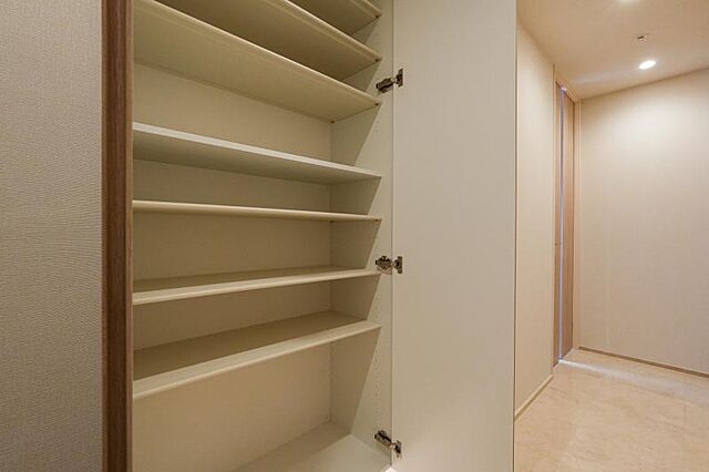 収納 パークタワー芝公園 15階/-