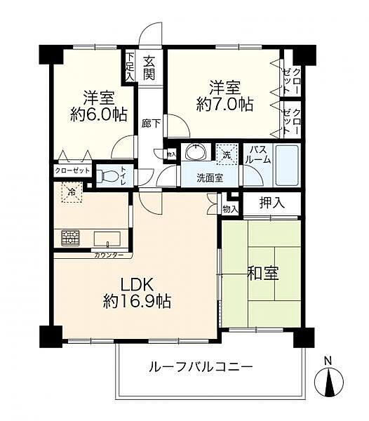 間取り：313004677360
