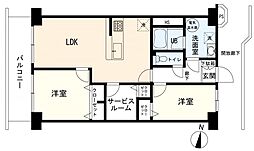 ニューライフマンション東糀谷