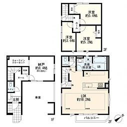 東京都大田区東六郷1丁目