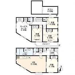 東京都大田区東馬込2丁目