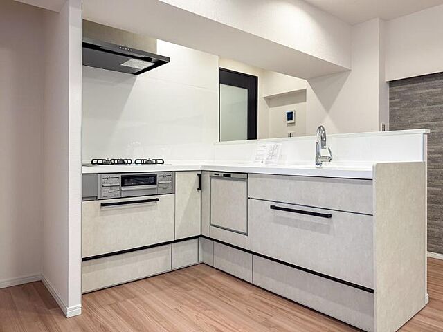 キッチン 秀和高輪レジデンス 2階/-