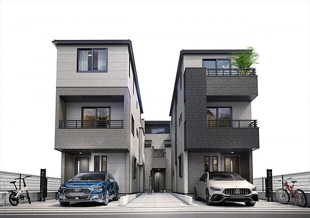 イメージパース