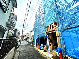 東京都品川区東中延1丁目