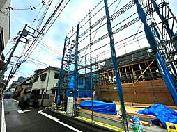 東京都品川区東中延1丁目