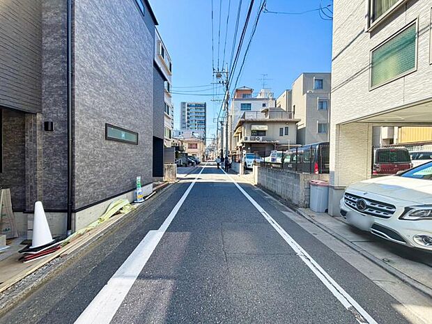 更に同工務店の完成見本を合わせてご見学頂くことで、完成形の姿をイメージ出来ます。