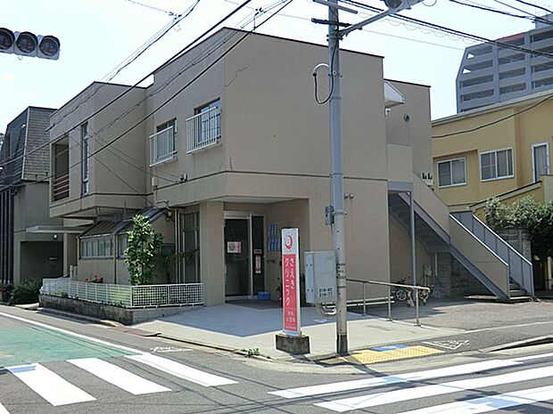 さえきクリニック 400m?