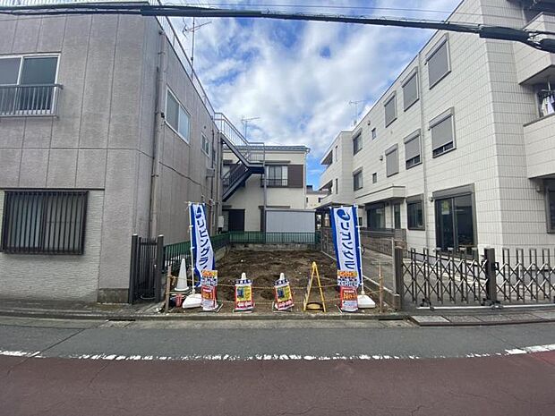 現地と同じくらい、周辺環境は大切です。図面だけでは分からない現地の雰囲気もご確認くださいませ。