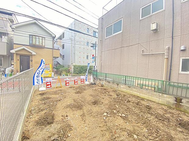 同工務店の完成見本を合わせてご見学頂くことで、完成形の姿をイメージ出来ます。