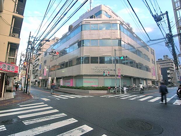 東京蒲田病院？260m？