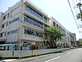 大田区立矢口中...