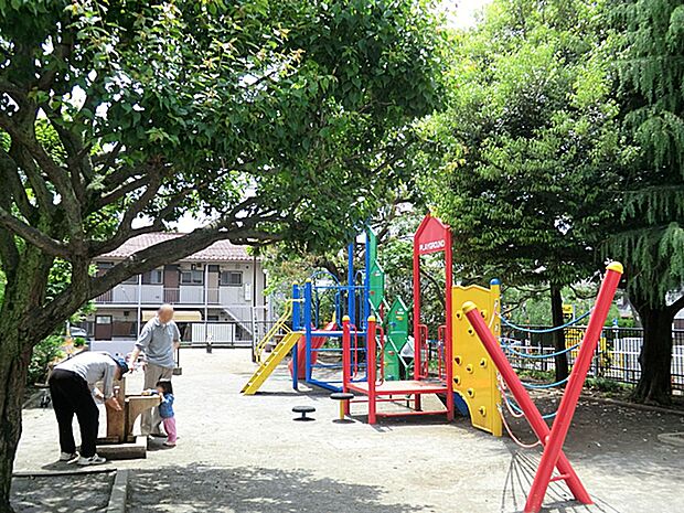 東嶺公園 530m