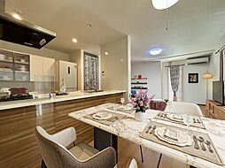 リビング/ダイニングの画像