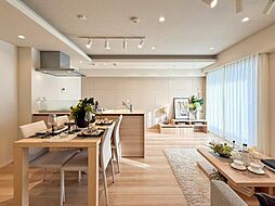 リビング/ダイニングの画像