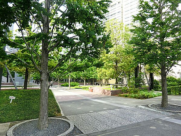 杜の公園　150ｍ