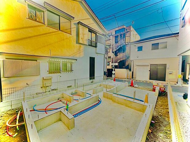 住む人がいつまでも心地良さを感じ続けられる多様な住空間を創造します。