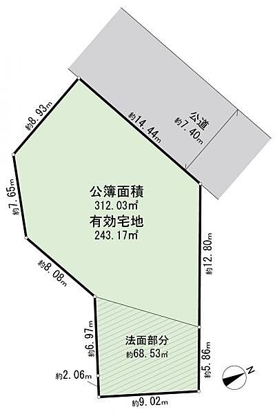 区画図：313004611550