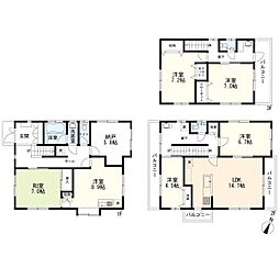 大田区西蒲田4丁目　中古一戸建て