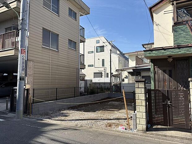 現地と同じくらい、周辺環境は大切です。図面だけでは分からない現地の雰囲気もご確認くださいませ。