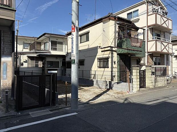 完成時期は8月予定です。