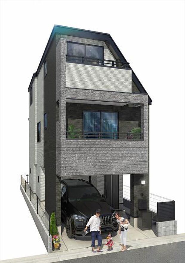 イメージパース