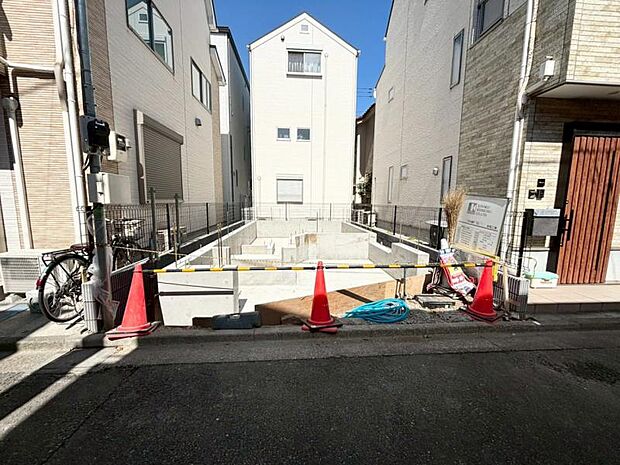 現地と同じくらい、周辺環境は大切です。図面だけでは分からない現地の雰囲気もご確認くださいませ。