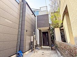 東京都大田区田園調布南