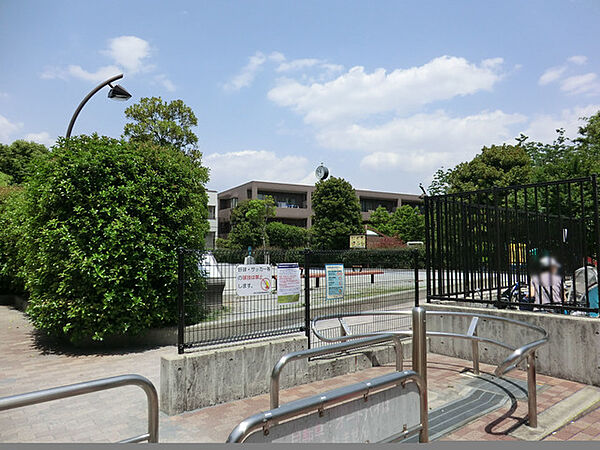 東中公園？280m