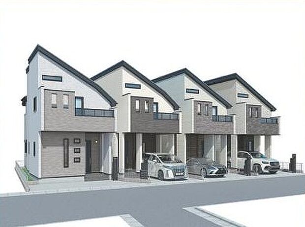 全体完成予想図