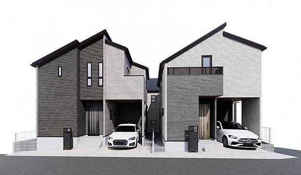 イメージパース