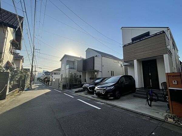 detached 東京都大田区西蒲田８丁目11-11 リビングライフ蒲田ビル