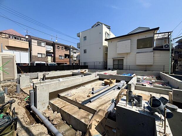 現地と同じくらい、周辺環境は大切です。図面だけでは分からない現地の雰囲気もご確認くださいませ。