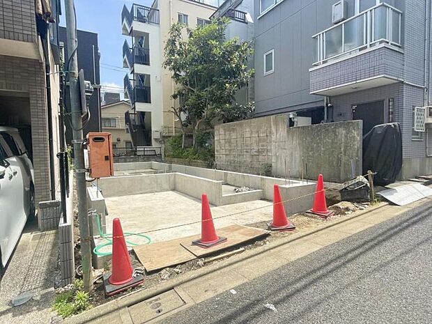 現地と同じくらい、周辺環境は大切です。図面だけでは分からない現地の雰囲気もご確認くださいませ。