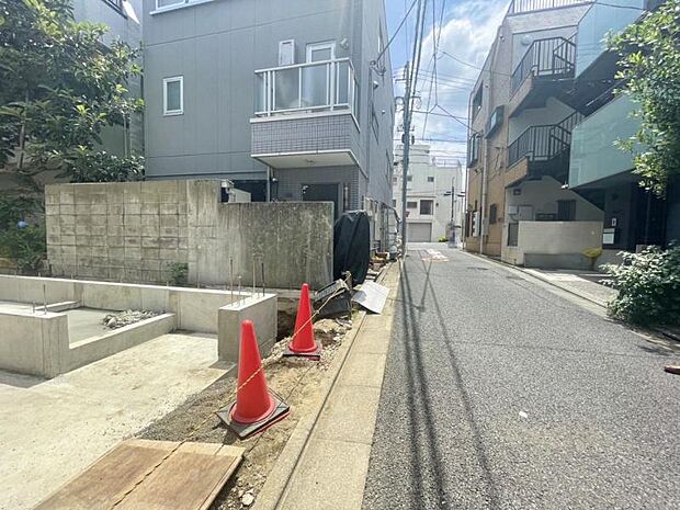 唯一無二のそれぞれ独特の顔を持つあなただけのお住まい。各棟によって暖かい日差しの入り方・見え方も違うお住まい。