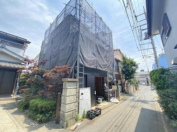 現地と同じくらい、周辺環境は大切です。図面だけでは分からない現地の雰囲気もご確認くださいませ。