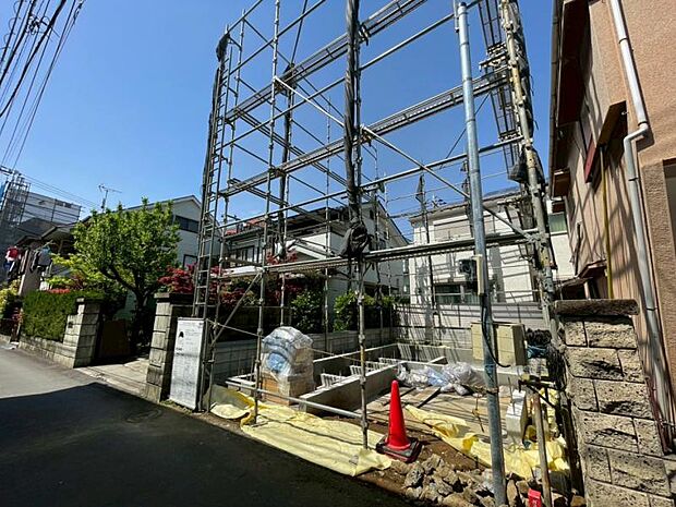 現地と同じくらい、周辺環境は大切です。図面だけでは分からない現地の雰囲気もご確認くださいませ。