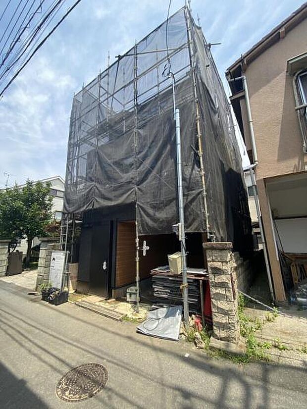 現地と同じくらい、周辺環境は大切です。図面だけでは分からない現地の雰囲気もご確認くださいませ。