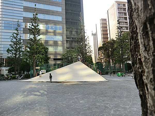 大井坂下公園　400ｍ