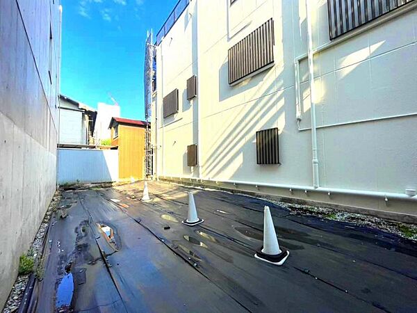是非現地で日当たり、周辺環境をご確認ください！