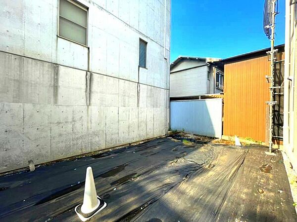 是非現地で日当たり、周辺環境をご確認ください！